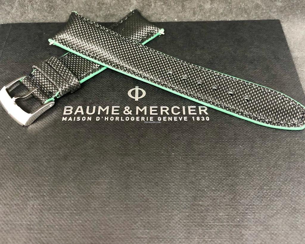 Baume & Mercier Clifton Mens watch Unisex Automatic Bronze M0A10565 6