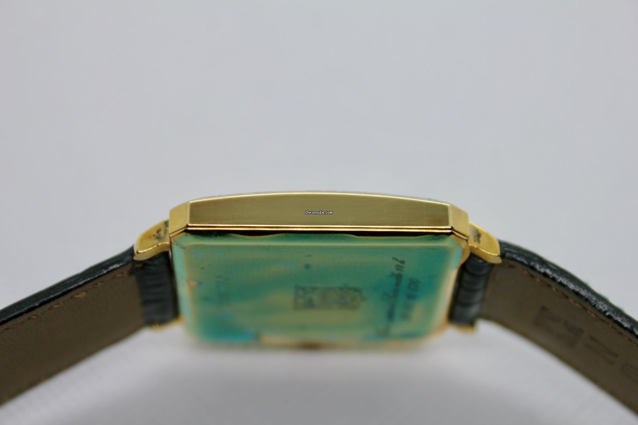 Zenith Mens watch Unisex Automatic Yellow gold 30.0011.670 6