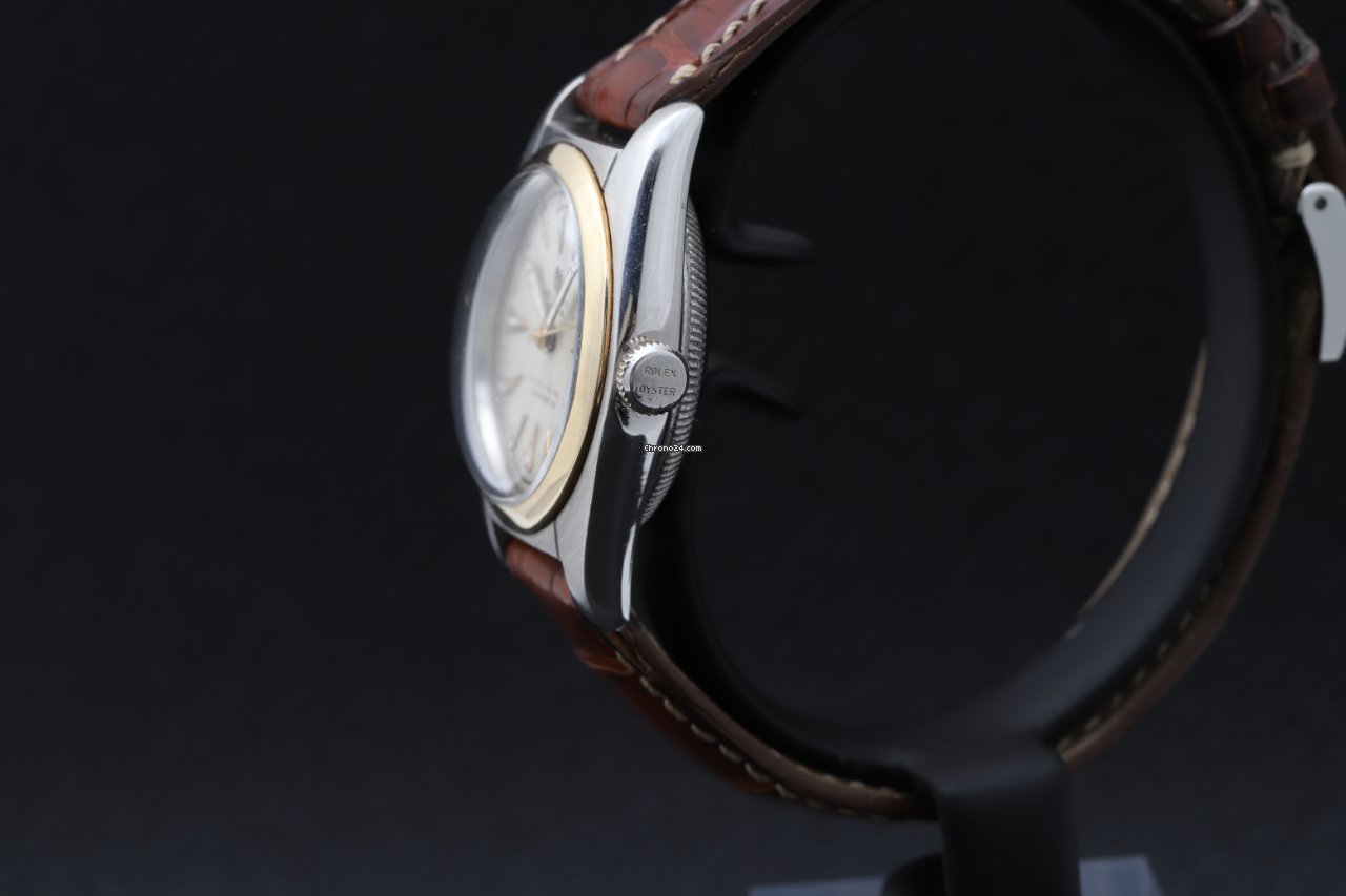 Rolex Mens watch Unisex Steel Automatic 5011 6