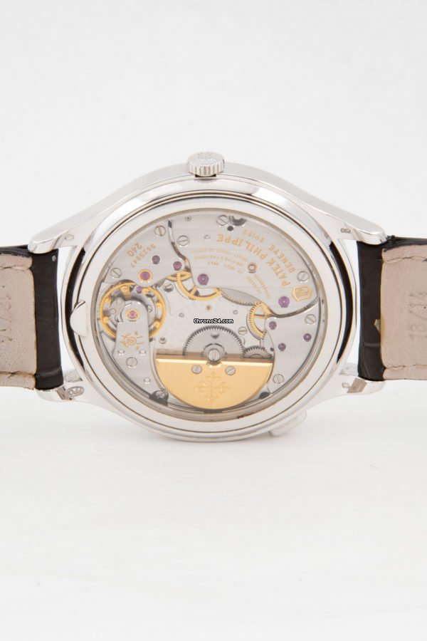 Patek Philippe World Time Womens watch Automatic White gold 7130G-001 6
