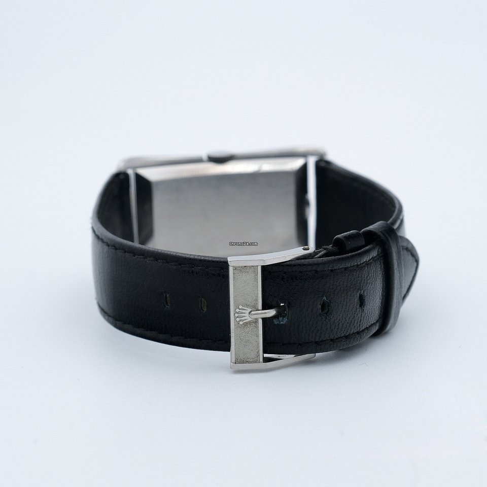 Rolex Prince Mens watch Unisex Steel Manual winding 1490 6