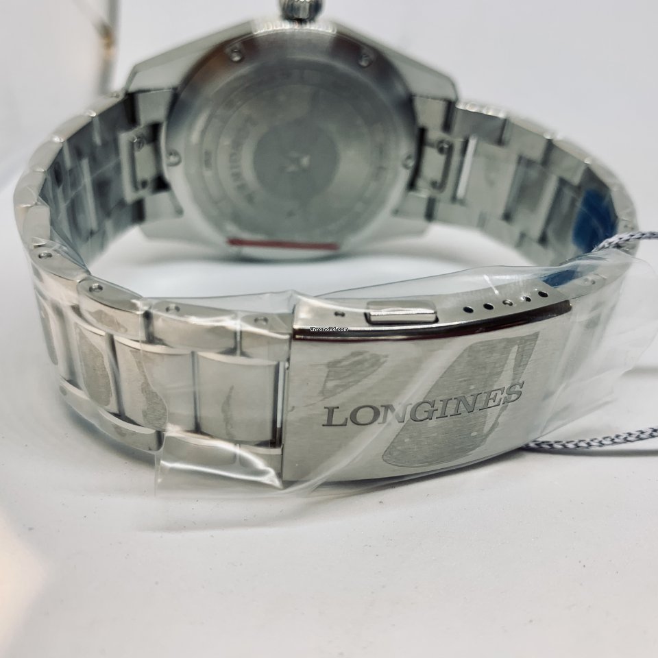 Longines Spirit Mens watch Unisex Automatic Steel L3.811.4.73.9 6