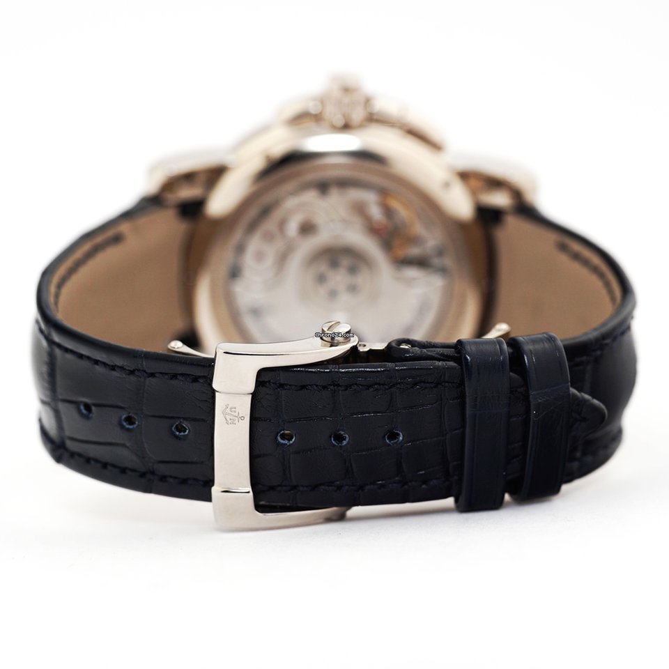 Ulysse Nardin Sonata Mens watch Unisex Automatic White gold 670-88 213 6