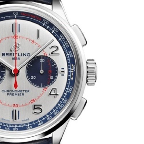 Breitling for Bentley Mens watch Unisex Automatic Steel AB0118A71G1P2 6