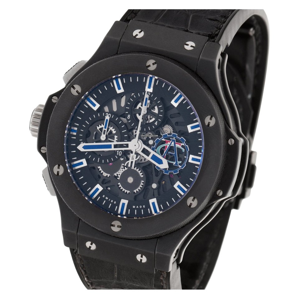 Hublot Big Bang Aero Bang Mens watch Unisex Automatic Ceramic 310G.CL.1170.GR.ACF09 6