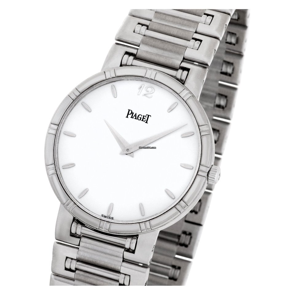 Piaget Dancer Manual winding White gold 94023NK81 6