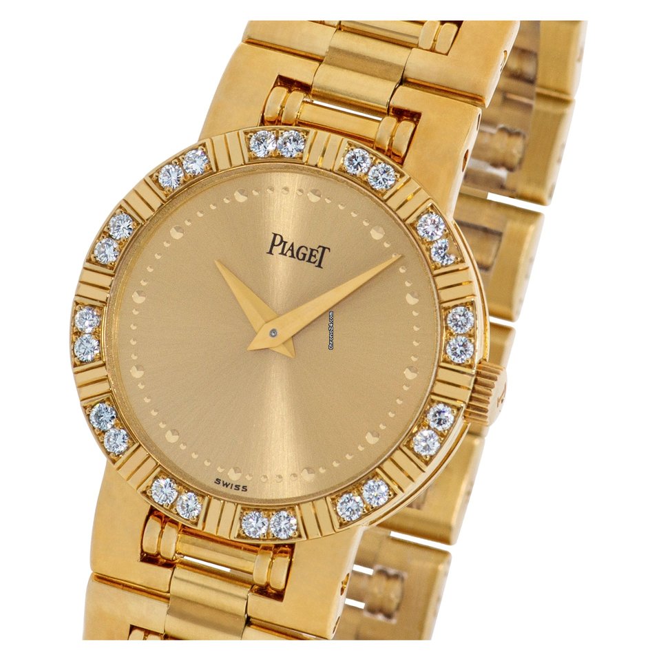Piaget Dancer Manual winding 90564K81 6