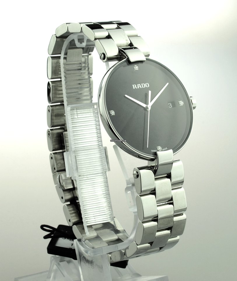 Rado Coupole Womens watch Quartz Steel R22852703 6