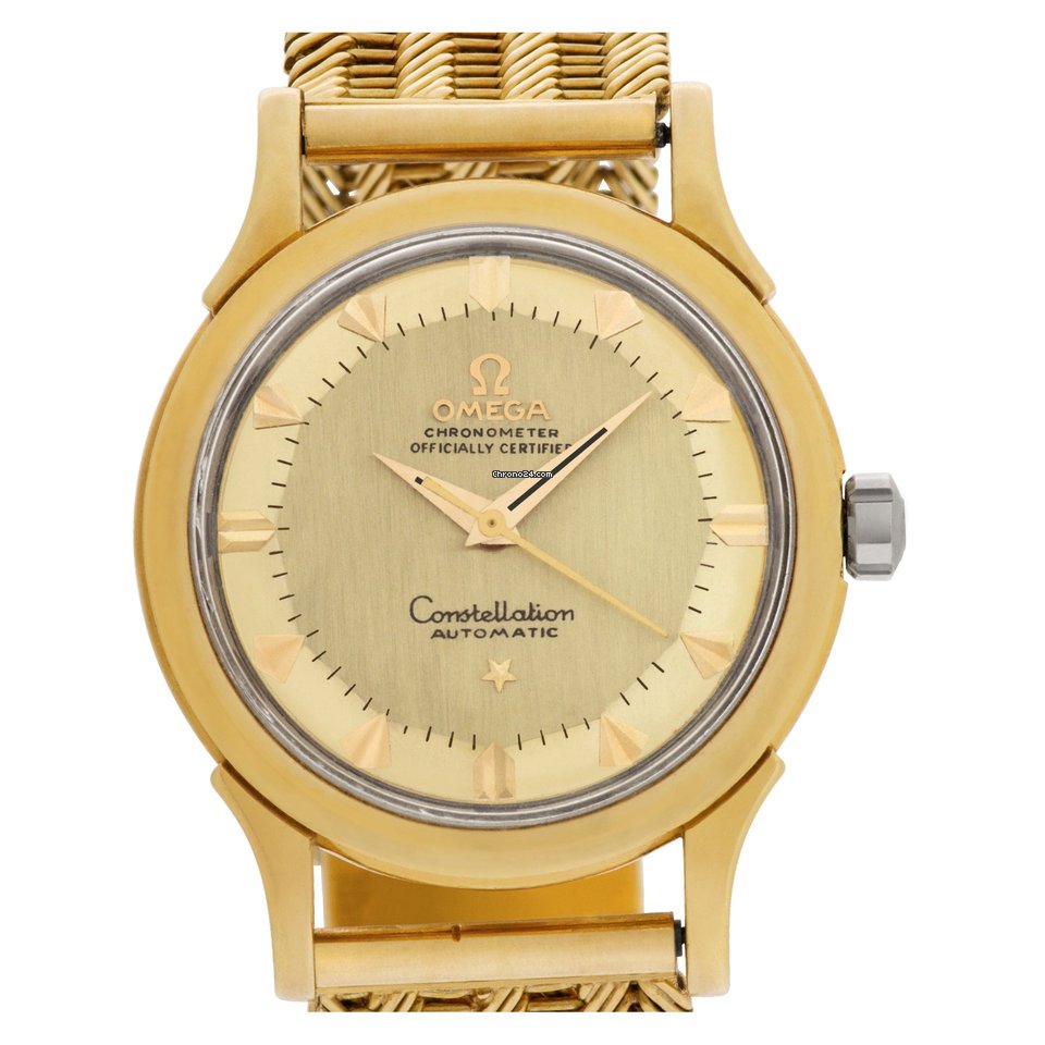 Omega Constellation Mens watch Unisex Automatic 2852 2853 6
