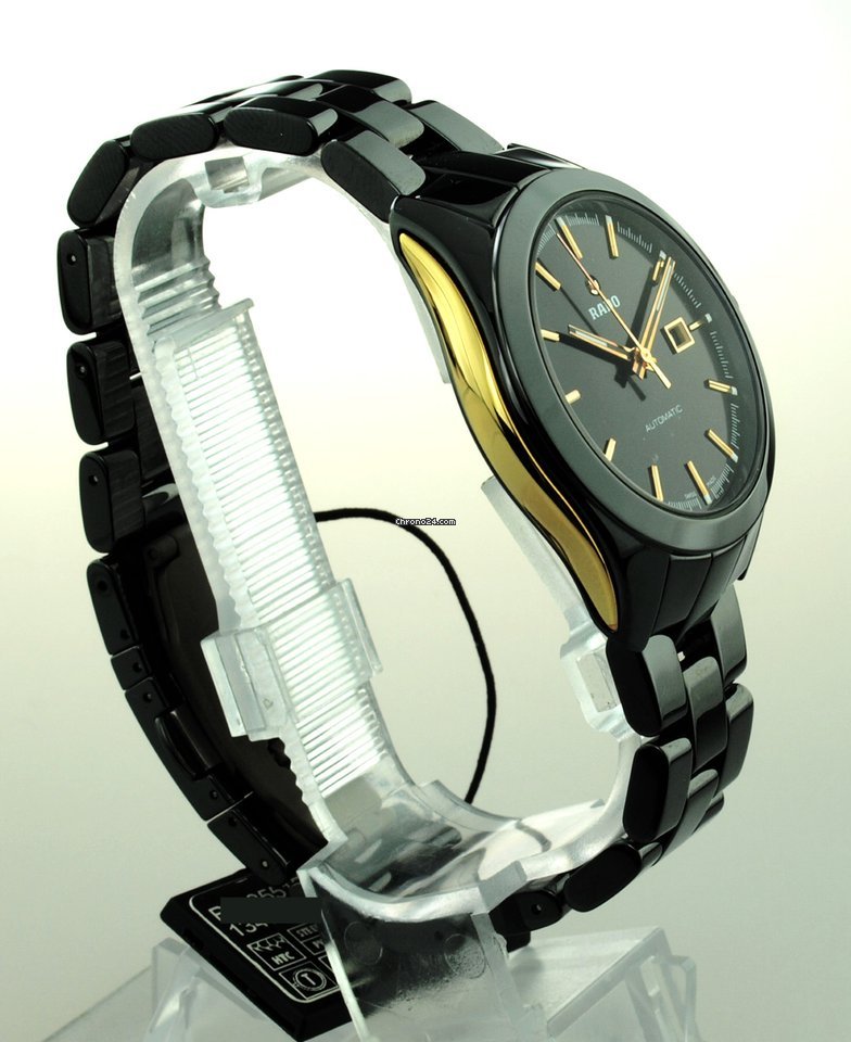 Rado HyperChrome Womens watch Automatic Ceramic R32255152 6