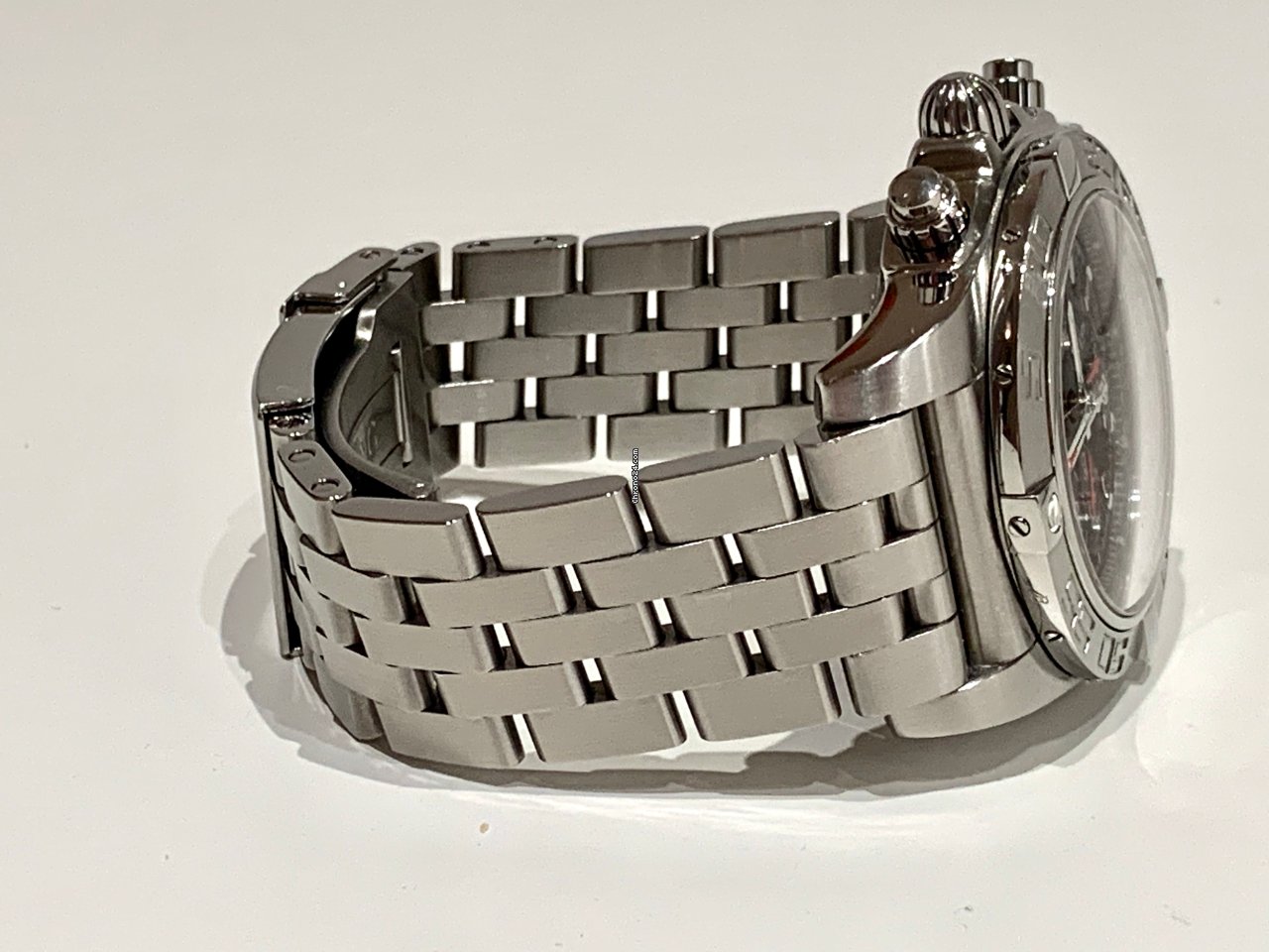 Breitling Chronomat Mens watch Unisex Automatic Steel AB0111-105 6