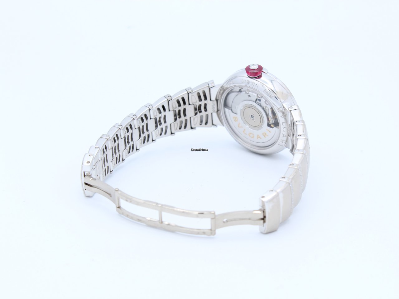 Bulgari Lucea Luw33G 6
