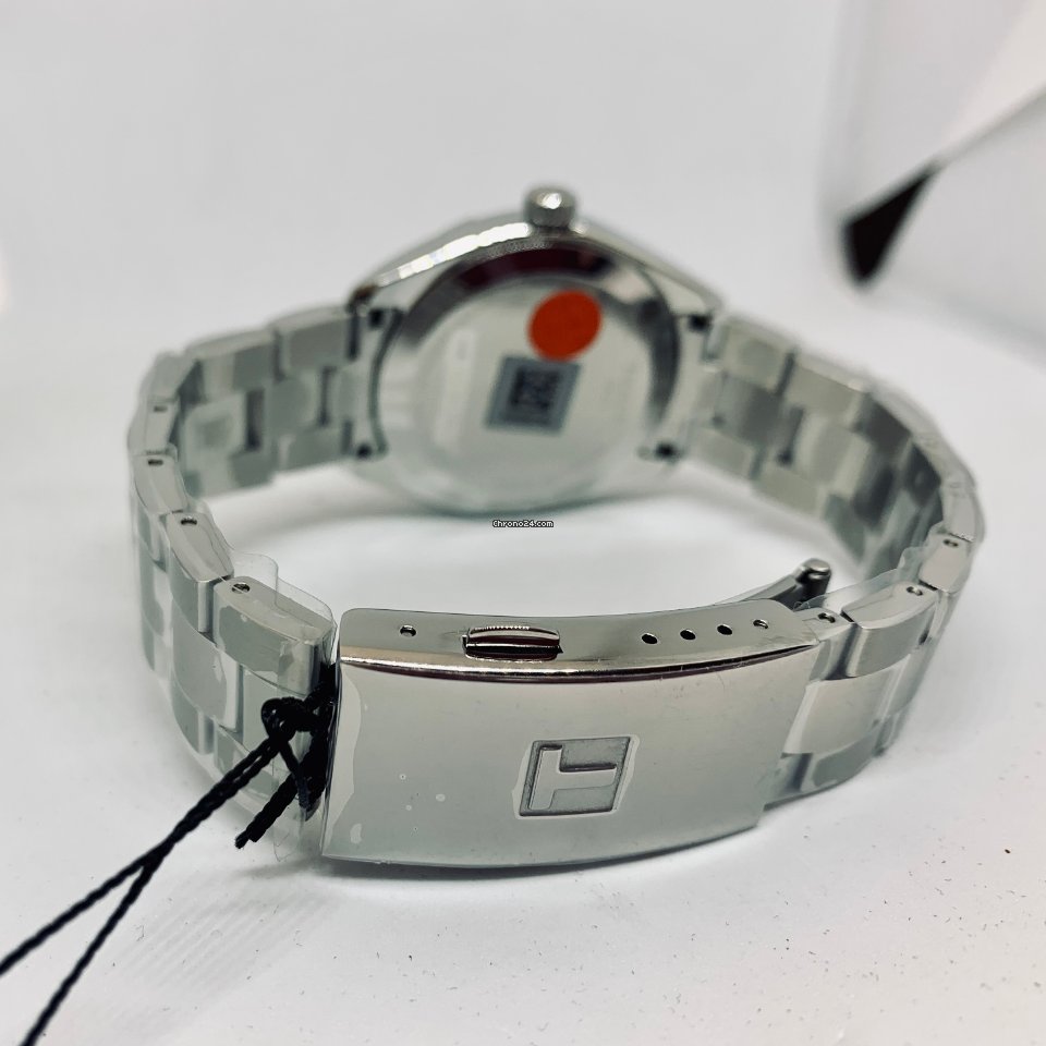 Tissot PR 100 Womens watch Quartz Steel T101.910.11.031.00 6