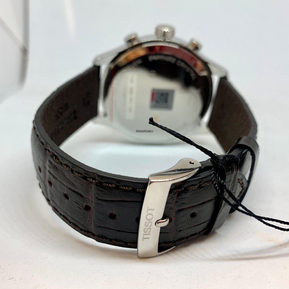 Tissot Mens watch Unisex Quartz Steel T116.617.16.047.00 6