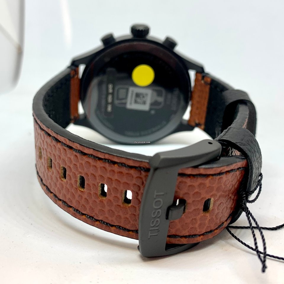 Tissot Mens watch Unisex Quartz Steel T116.617.36.051.12 6