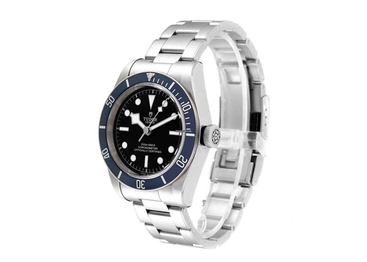 Tudor Black Bay Mens watch Unisex Automatic Steel M79230B-0008 6