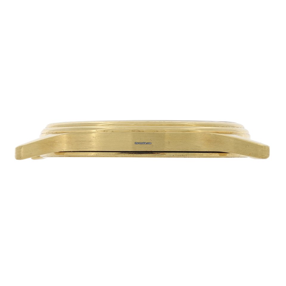 IWC Mens watch Unisex Quartz Yellow gold 3334 6