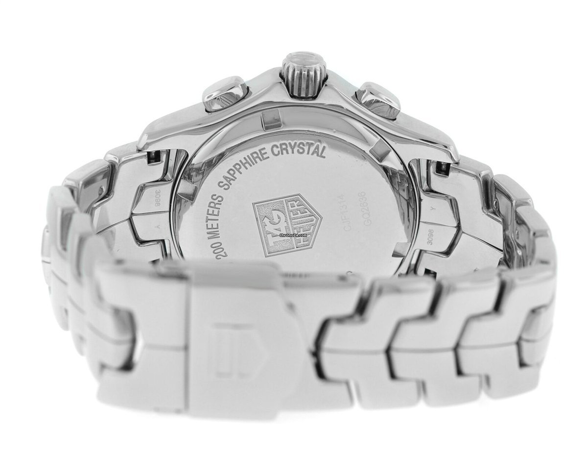 TAG Heuer Link Lady Womens watch Steel CJF1314 6
