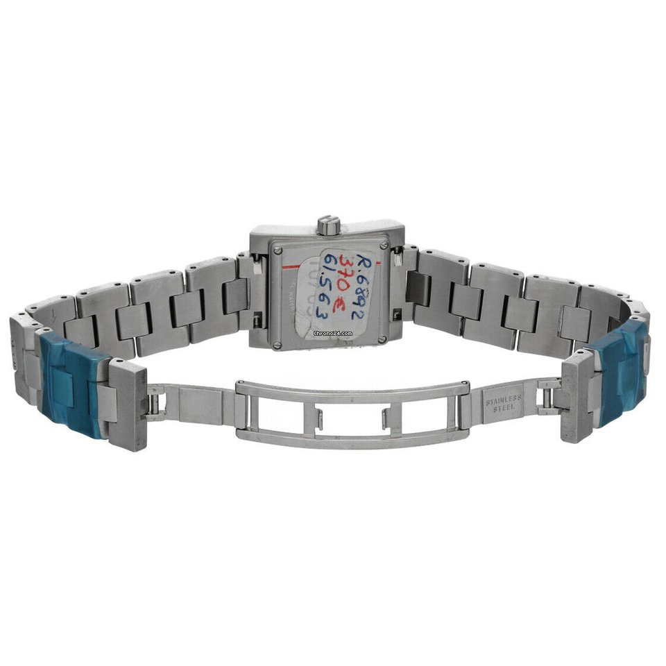 Hamilton Womens watch Quartz Steel H001000027 6