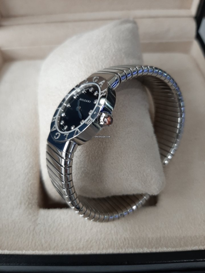 Bulgari Bulgari Womens watch Steel BBL26 6