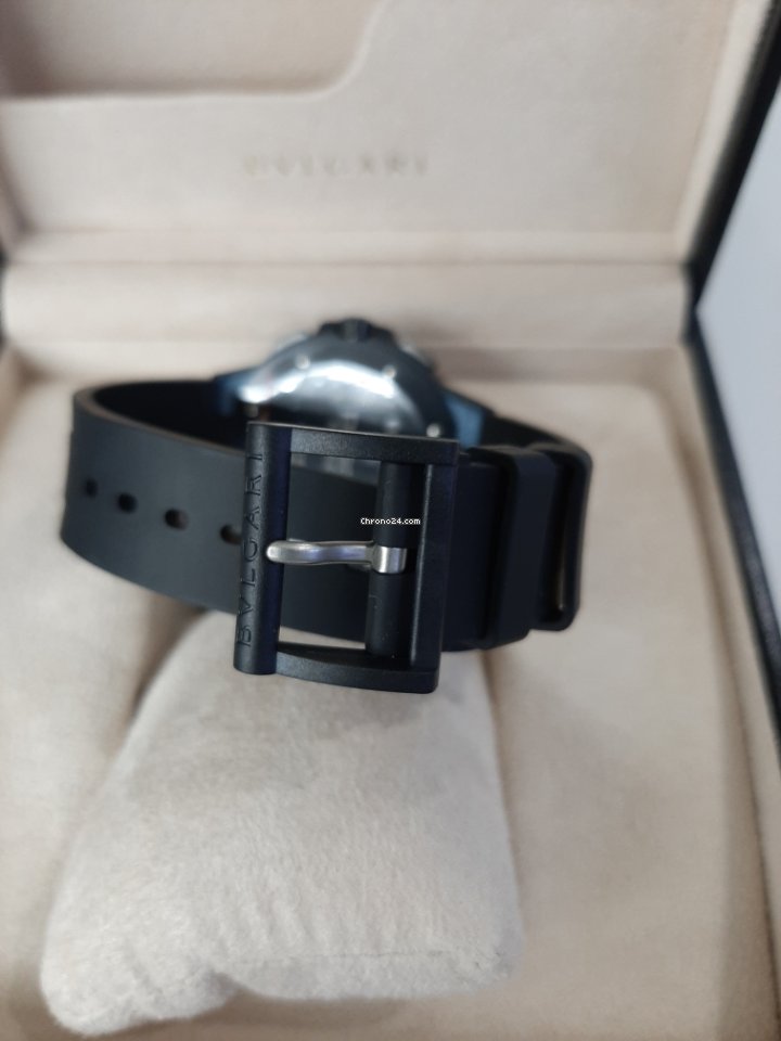 Bulgari Diagono Mens watch Unisex Automatic DG42C 6