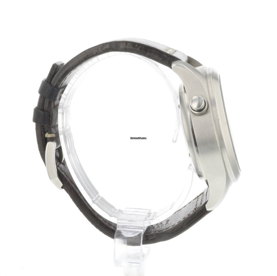 IWC Pilot Double Chronograph Mens watch Unisex Automatic Steel 371806 6