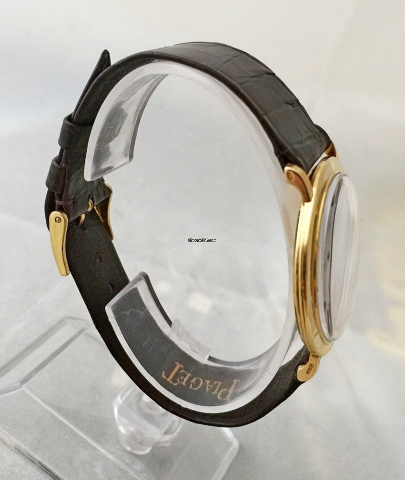 Piaget Altiplano Mens watch Unisex Automatic Yellow gold 12103 6