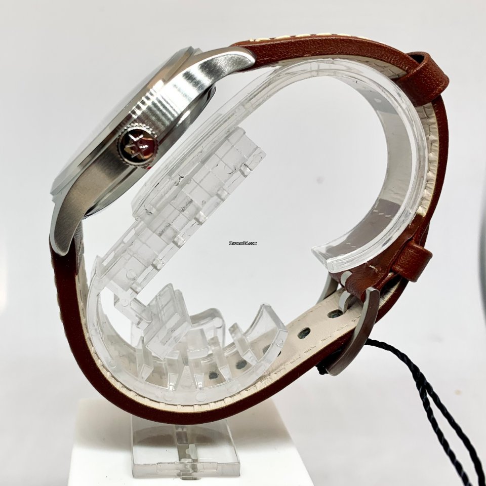 Hamilton Khaki Field Mens watch Unisex Automatic Steel H70455533 6