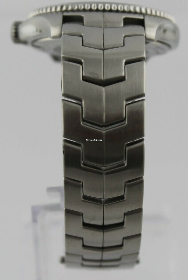 TAG Heuer Link Quartz Quartz Steel WAT1111.BA0950 6