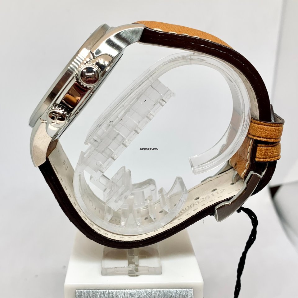 Hamilton Jazzmaster Traveler Mens watch Unisex Automatic Steel H32625555 6