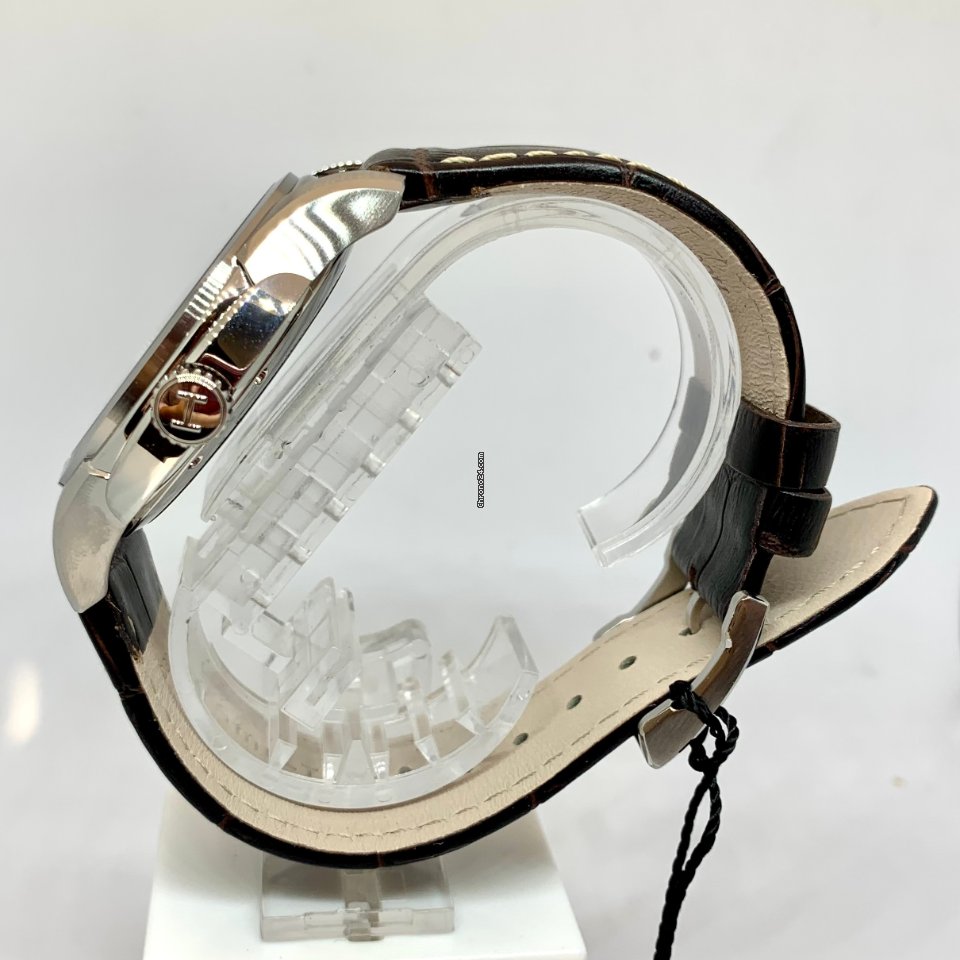 Hamilton Jazzmaster Viewmatic Mens watch Unisex Automatic Steel H32515535 6