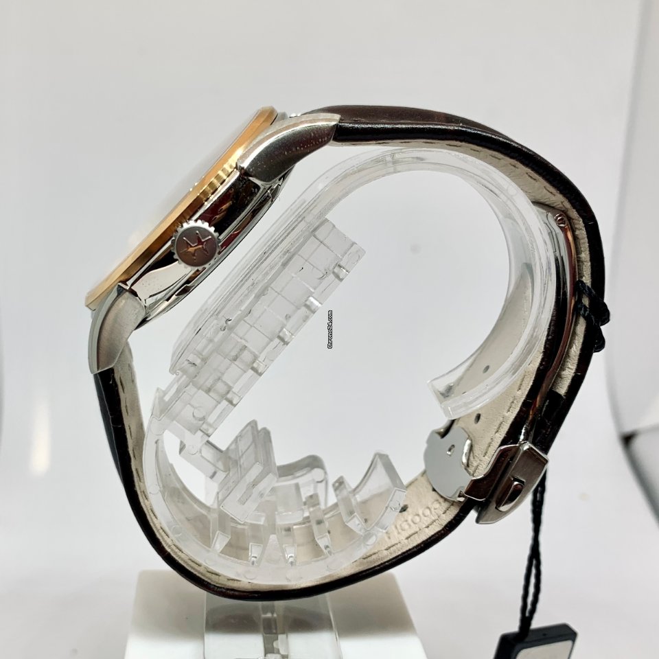 Hamilton Jazzmaster Mens watch Unisex Quartz Steel H32441551 6