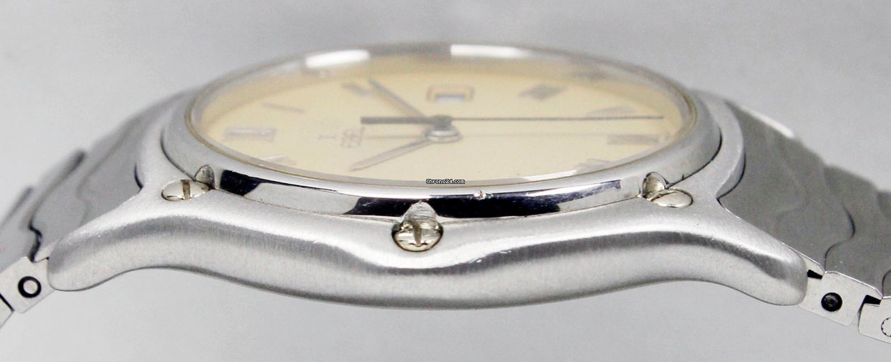 Ebel Classic Womens watch Quartz Steel Ebel 6