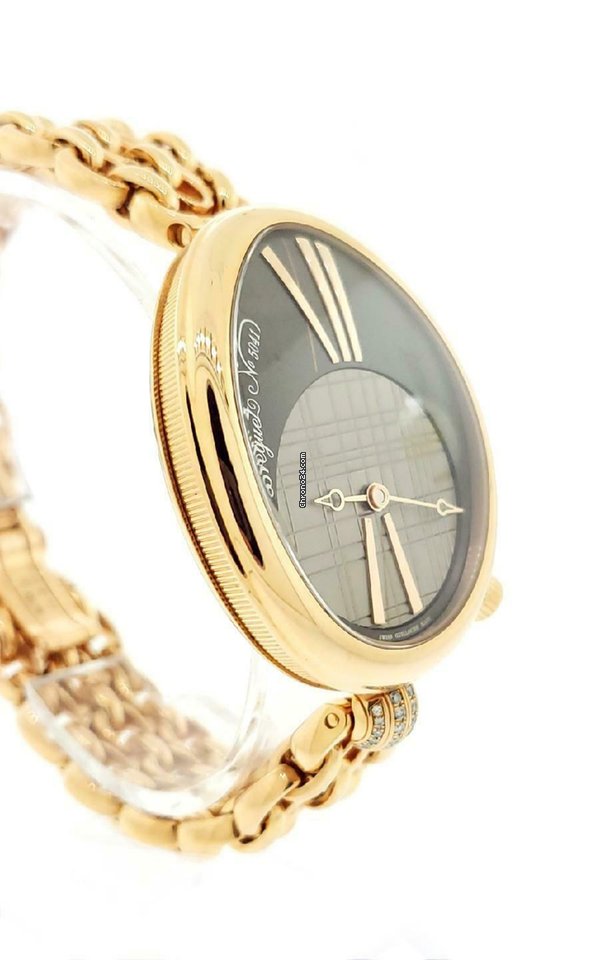 Breguet Reine de Naples Automatic Rose gold 8968BR X1 J50 0D00 6