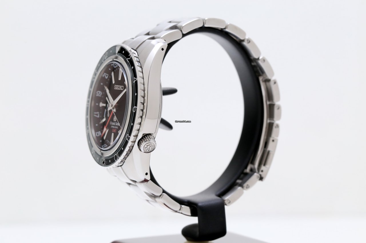 Seiko Grand Seiko Mens watch Unisex Automatic Steel SBGE001 6
