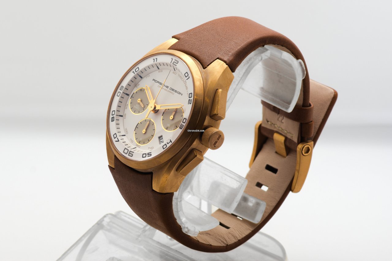 Porsche Design Mens watch Unisex Automatic Yellow gold 6620.69.69.1244 6