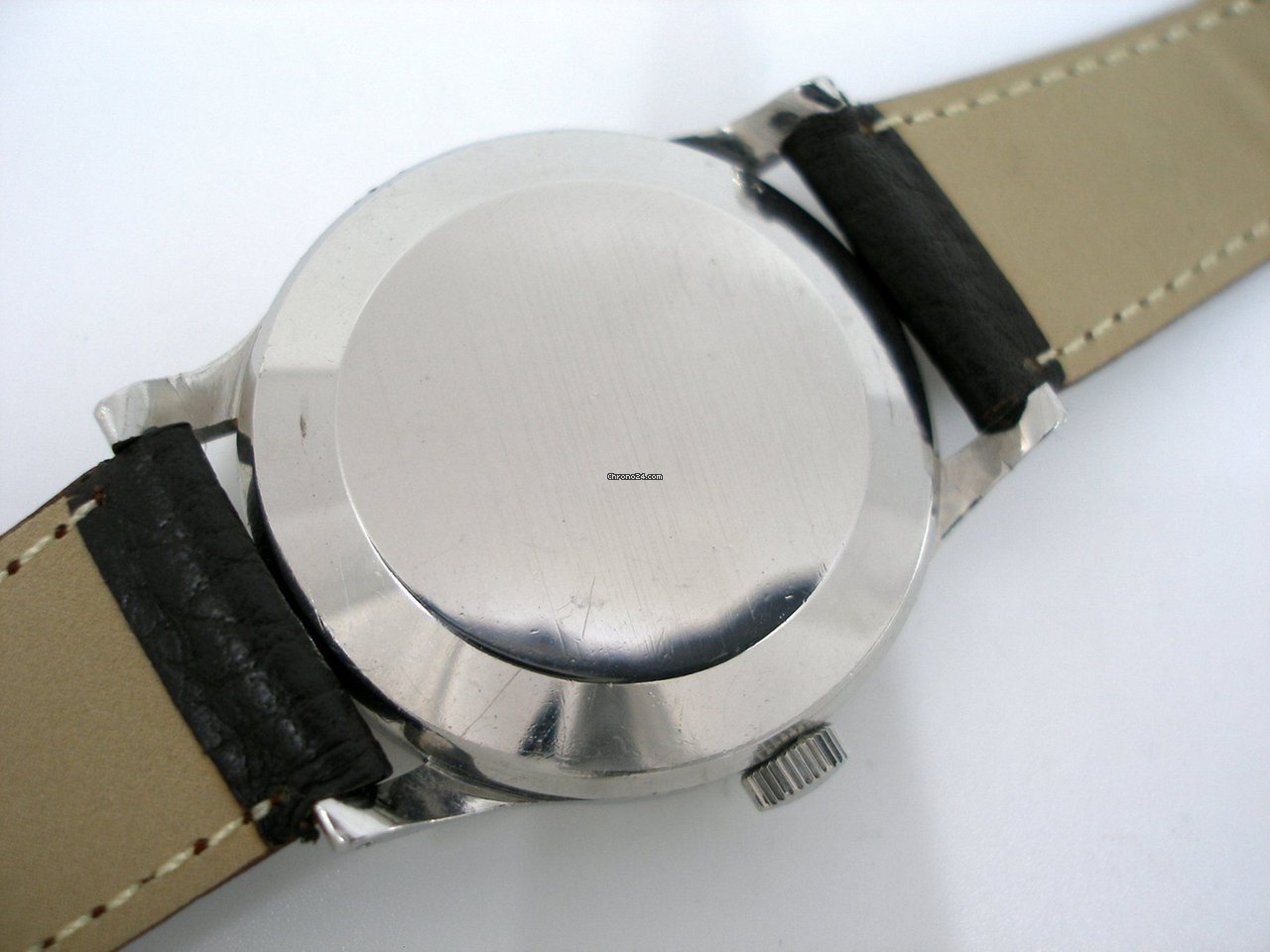 IWC Mens watch Unisex Automatic Steel 1428859 6