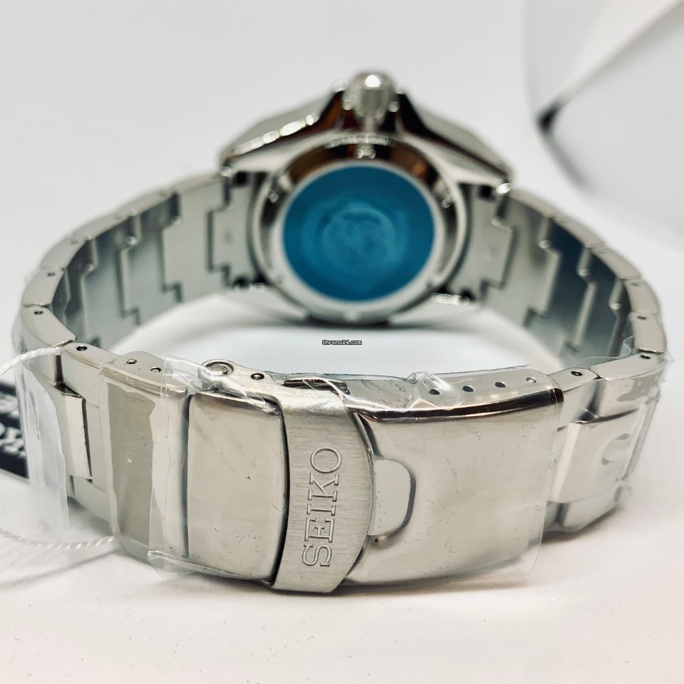 Seiko Prospex Mens watch Unisex Automatic Steel SRPE33 6