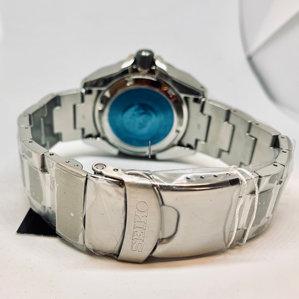Seiko Prospex Mens watch Unisex Automatic Steel SRPC93 6