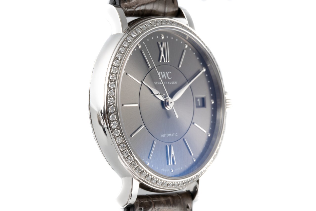IWC Portofino Automatic Womens watch Automatic Steel IW458104 6