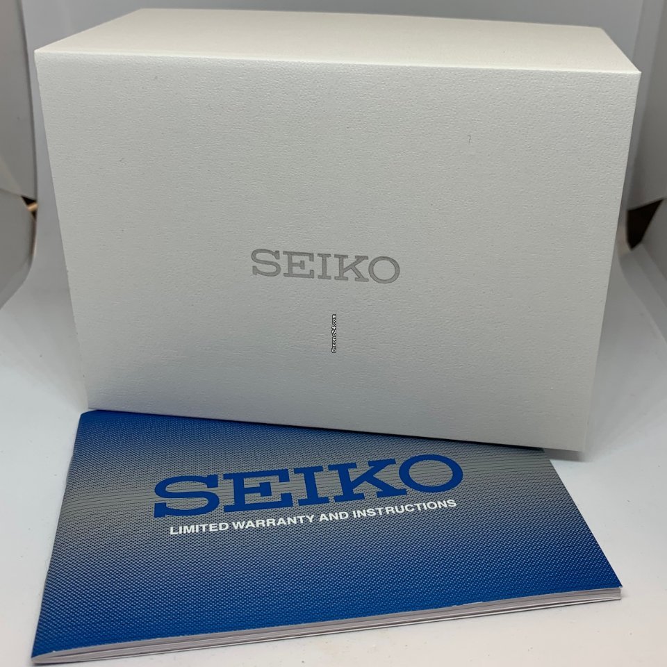 Seiko Prospex Mens watch Unisex Automatic Steel SRPB53 6