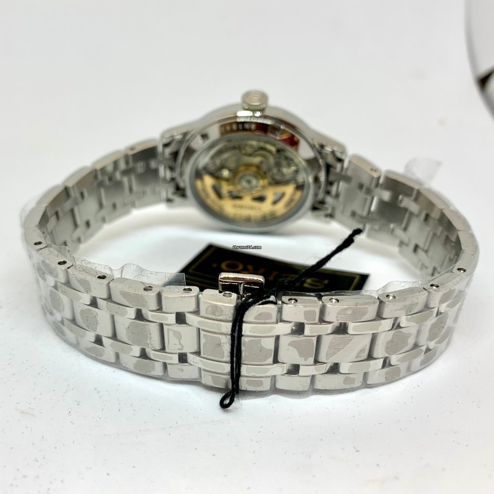 Seiko Presage Womens watch Automatic Steel SRP841 6