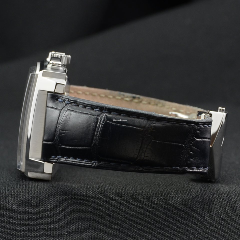 TAG Heuer Monaco Calibre 12 Mens watch Unisex Automatic Steel CAW2111.FC6183 6