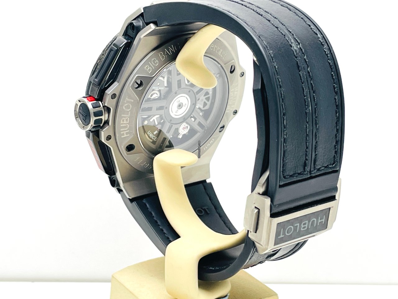 Hublot Big Bang Ferrari Automatic Titanium 401.NJ.0123.VR 6