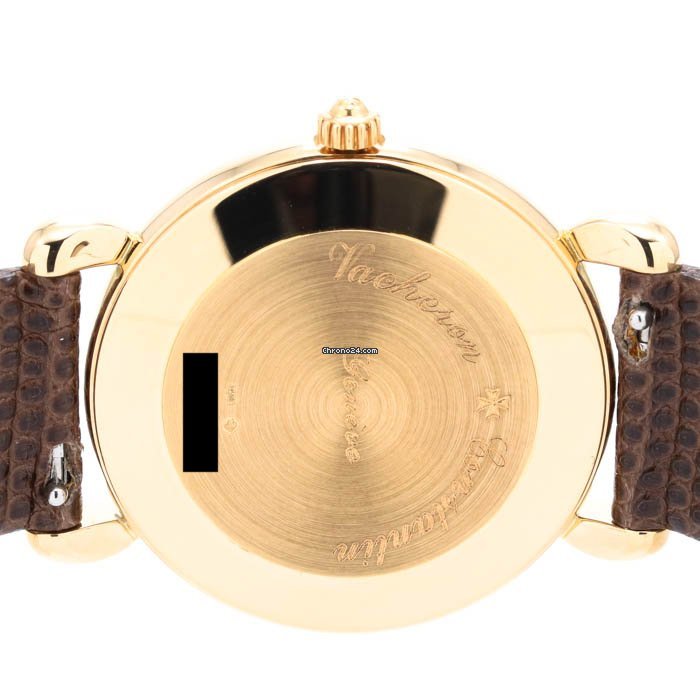 Vacheron Constantin Historiques Mens watch Unisex Manual winding Yellow gold 92084 000J-4 6