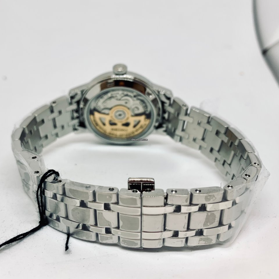 Seiko Presage Womens watch Automatic Steel SRP839J1 6