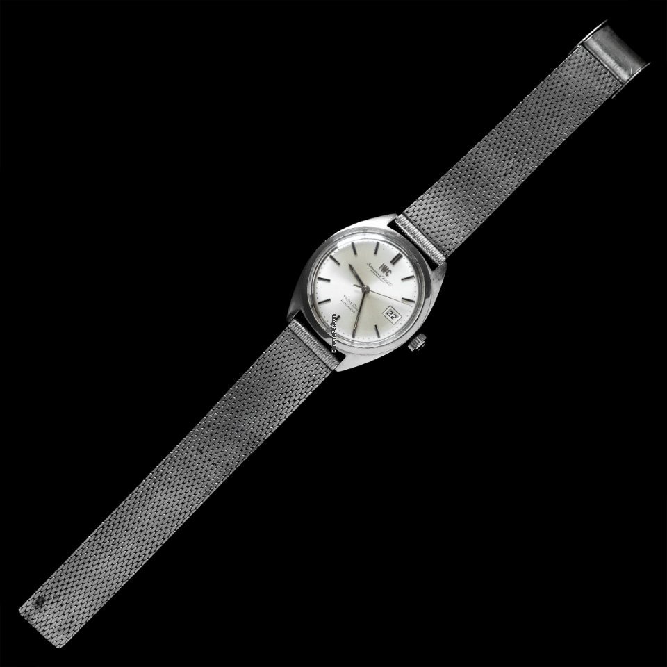 IWC Yacht Club Mens watch Unisex Automatic Steel R811 AD 6