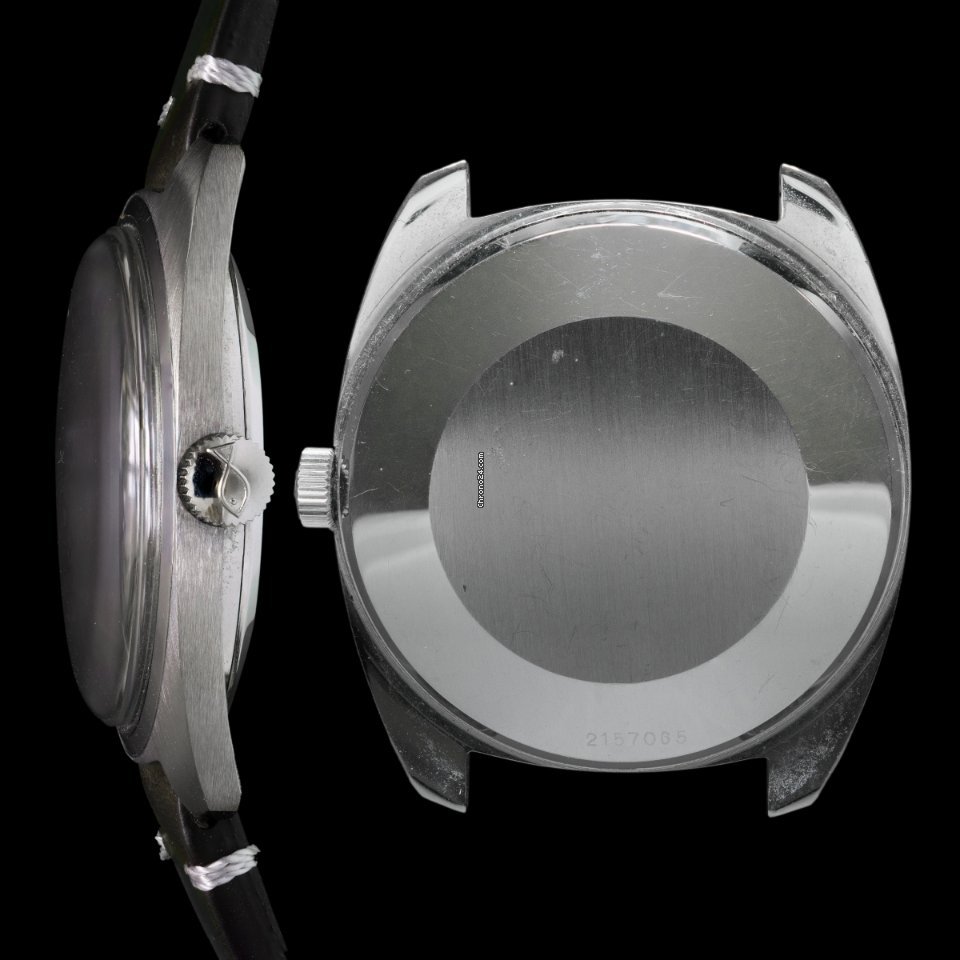 IWC Mens watch Unisex Automatic Steel R1819 6