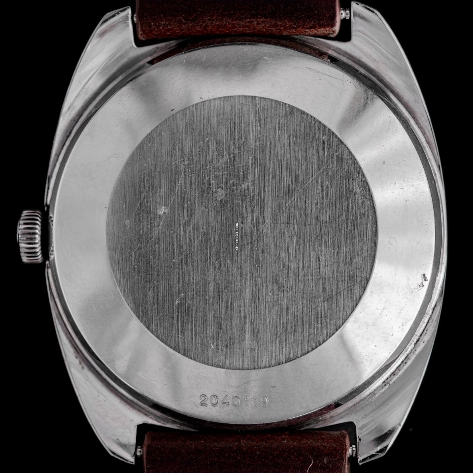 IWC Mens watch Unisex Automatic Steel R 819 AD 6