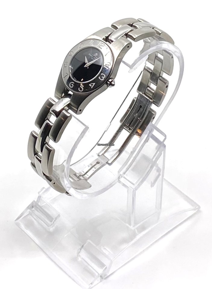 Baume & Mercier Linea Womens watch Quartz Steel M0A10010 6